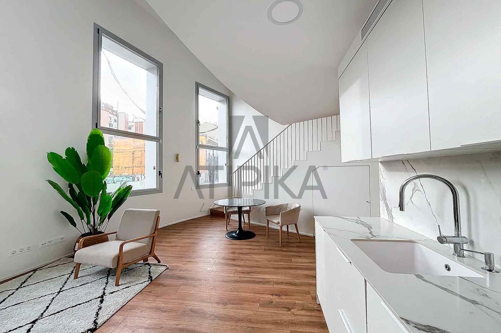 1 makuuhuone Huoneisto myytävänä paikassa Barcelona kaupunki - 453 000 € (Ref: 8205727)
