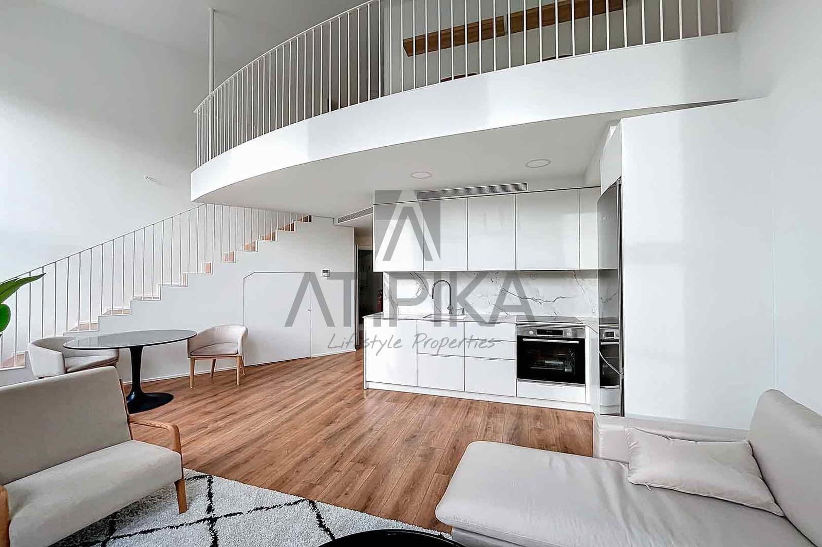 1 makuuhuone Huoneisto myytävänä paikassa Barcelona kaupunki - 453 000 € (Ref: 8205727)