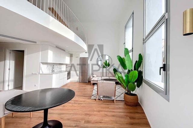 1 makuuhuone Huoneisto myytävänä paikassa Barcelona kaupunki - 453 000 € (Ref: 8205727)