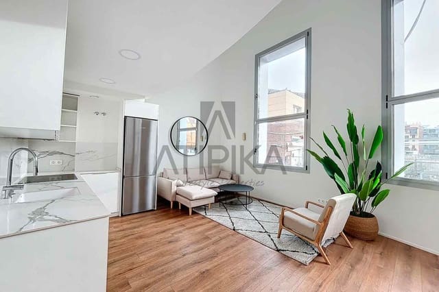 1 makuuhuone Huoneisto myytävänä paikassa Barcelona kaupunki - 453 000 € (Ref: 8205727)