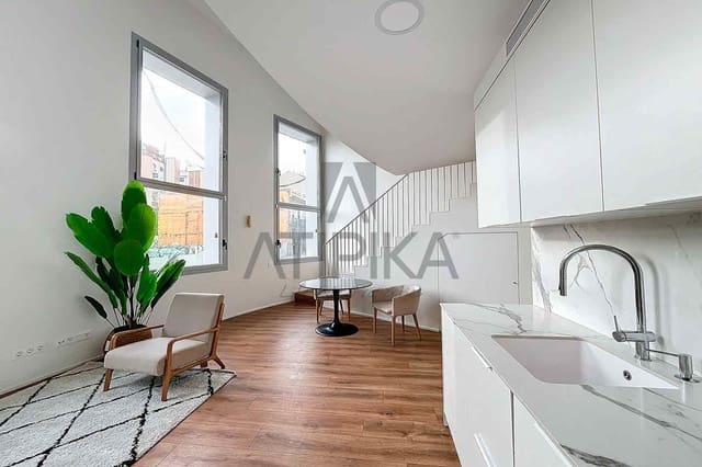 1 makuuhuone Huoneisto myytävänä paikassa Barcelona kaupunki - 453 000 € (Ref: 8205727)