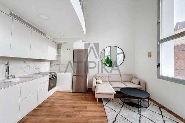 1 makuuhuone Huoneisto myytävänä paikassa Barcelona kaupunki - 453 000 € (Ref: 8205727)