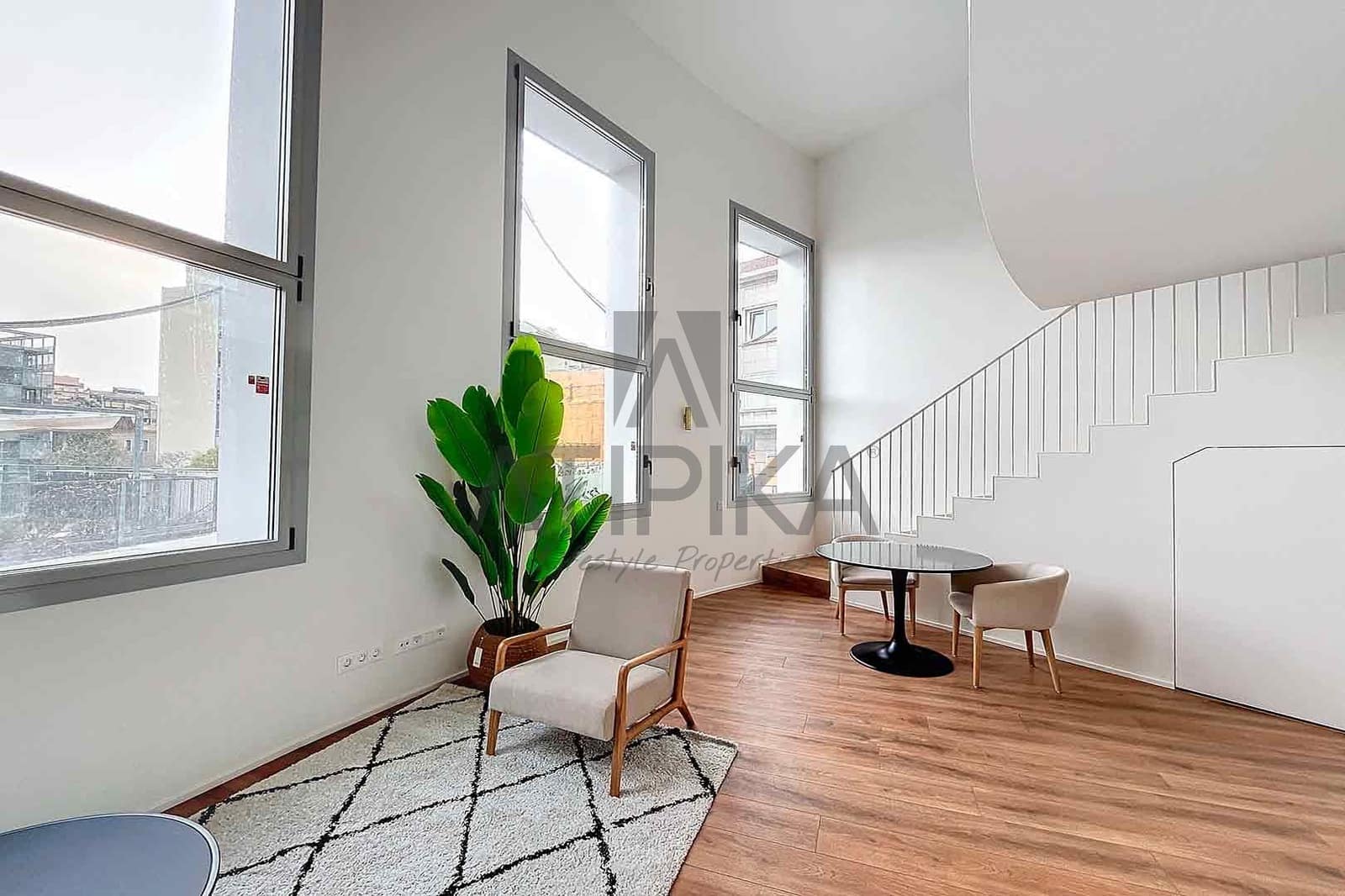 1 makuuhuone Huoneisto myytävänä paikassa Barcelona kaupunki - 453 000 € (Ref: 8205727)