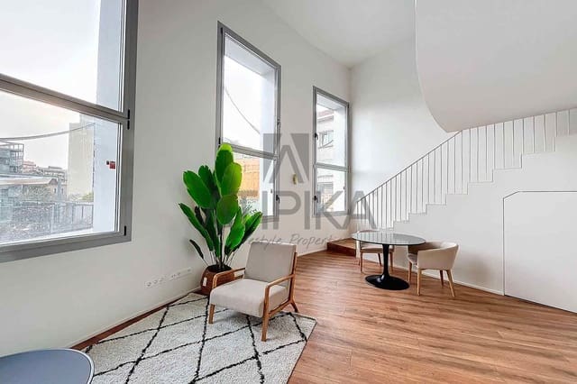 1 makuuhuone Huoneisto myytävänä paikassa Barcelona kaupunki - 453 000 € (Ref: 8205727)