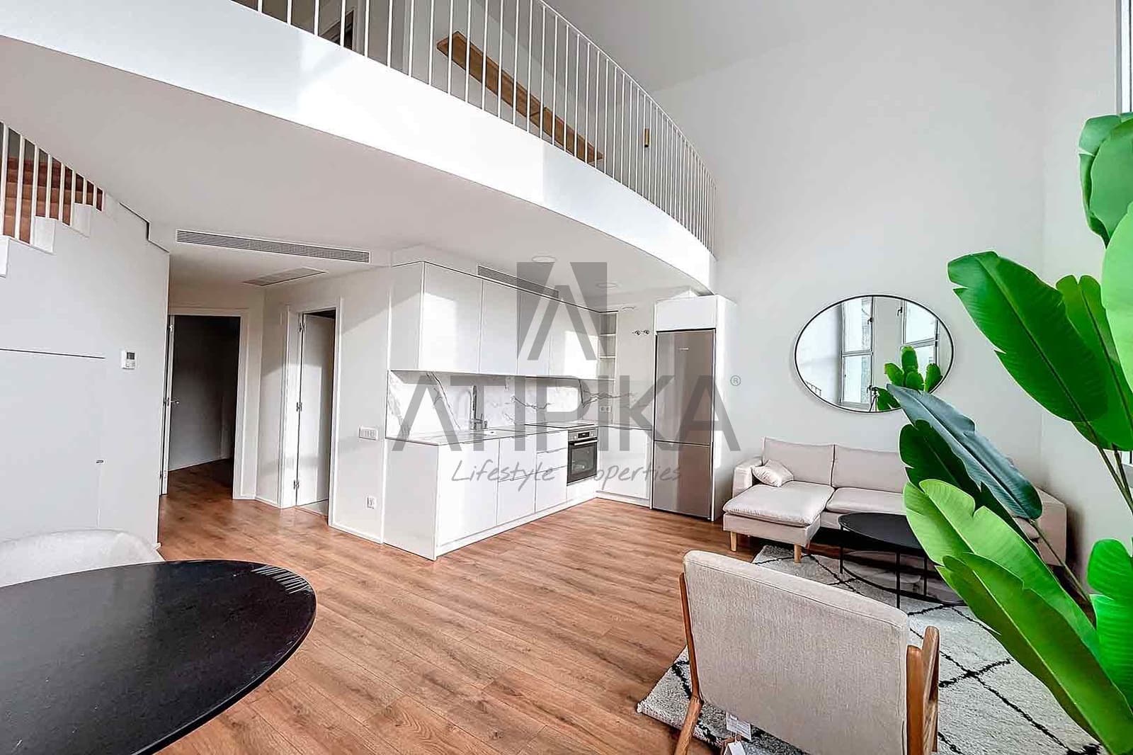 1 makuuhuone Huoneisto myytävänä paikassa Barcelona kaupunki - 453 000 € (Ref: 8205727)