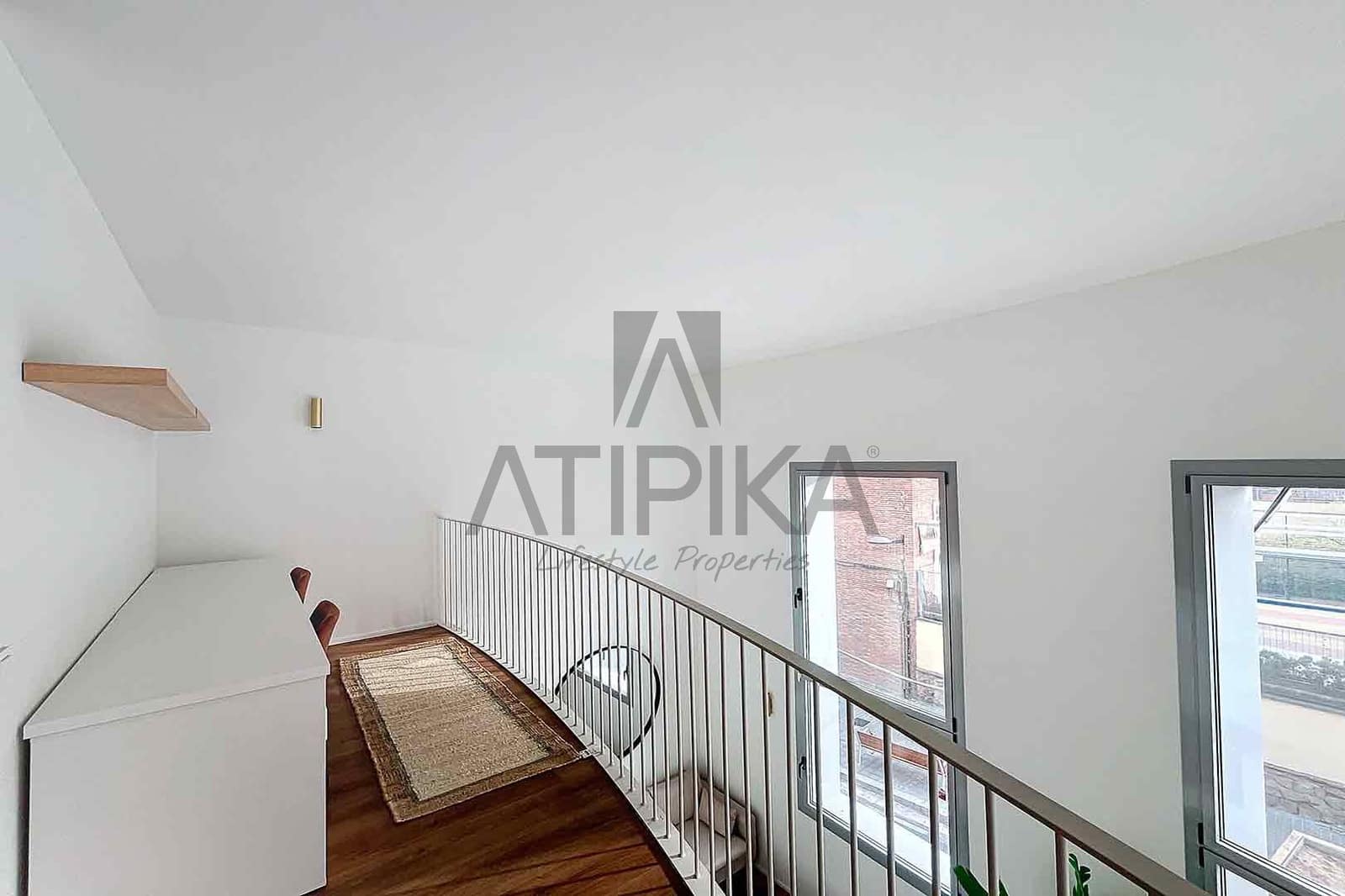 1 makuuhuone Huoneisto myytävänä paikassa Barcelona kaupunki - 453 000 € (Ref: 8205727)