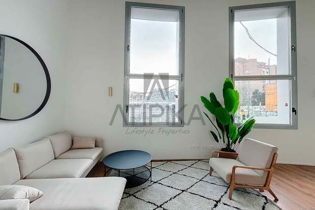 1 makuuhuone Huoneisto myytävänä paikassa Barcelona kaupunki - 453 000 € (Ref: 8205727)