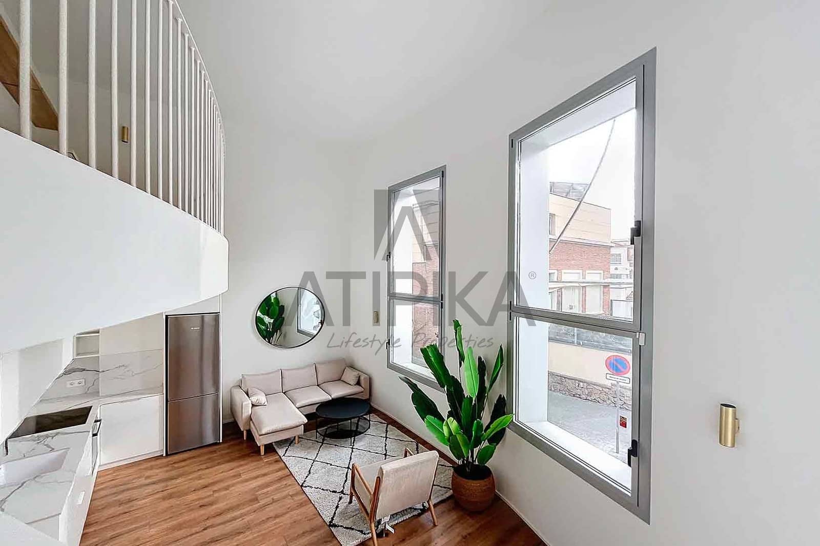 1 makuuhuone Huoneisto myytävänä paikassa Barcelona kaupunki - 453 000 € (Ref: 8205727)