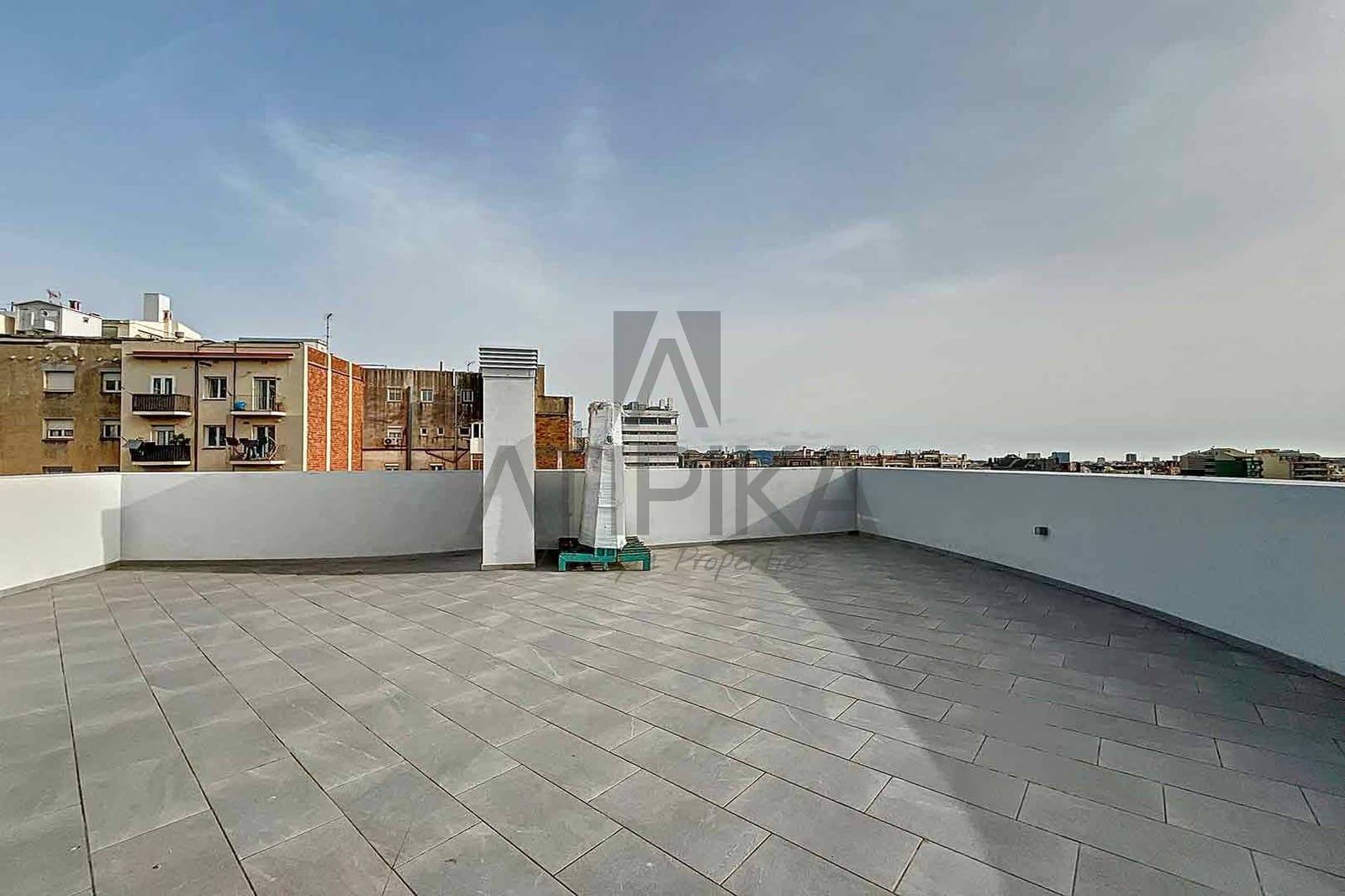 1 makuuhuone Huoneisto myytävänä paikassa Barcelona kaupunki - 453 000 € (Ref: 8205727)