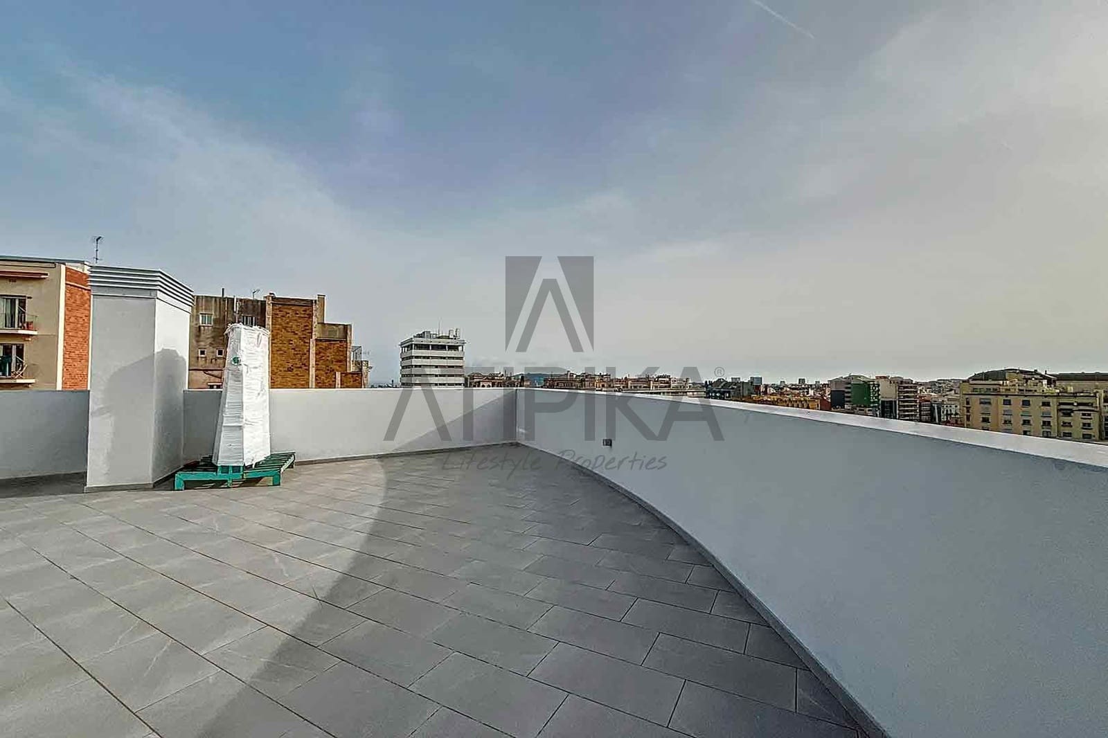 1 makuuhuone Huoneisto myytävänä paikassa Barcelona kaupunki - 453 000 € (Ref: 8205727)