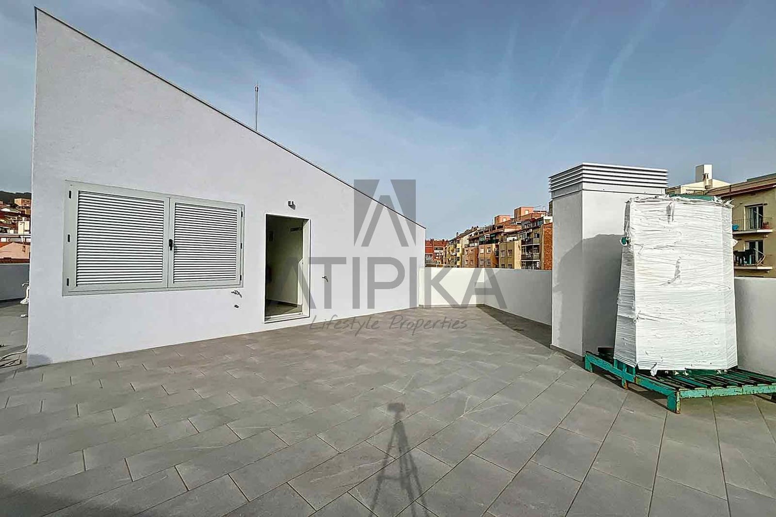 1 makuuhuone Huoneisto myytävänä paikassa Barcelona kaupunki - 453 000 € (Ref: 8205727)