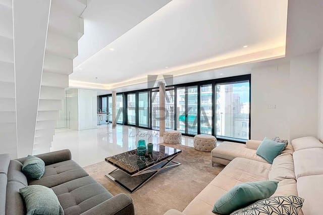 3 soveværelse Penthouse til salg i Barcelona by med swimmingpool - € 2.190.000 (Ref: 8267523)