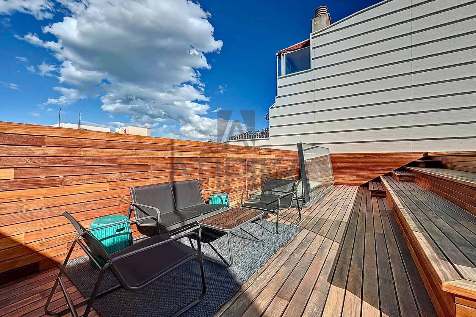 3 soveværelse Penthouse til salg i Barcelona by med swimmingpool - € 2.100.000 (Ref: 8267523)