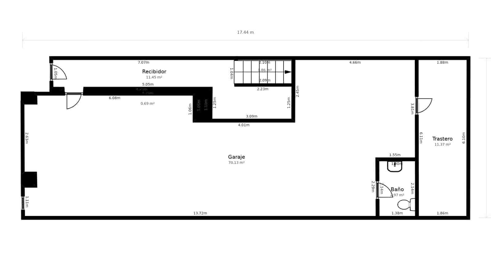 4 soveværelse Villa til salg i Mahon / Mao - € 650.000 (Ref: 8267525)