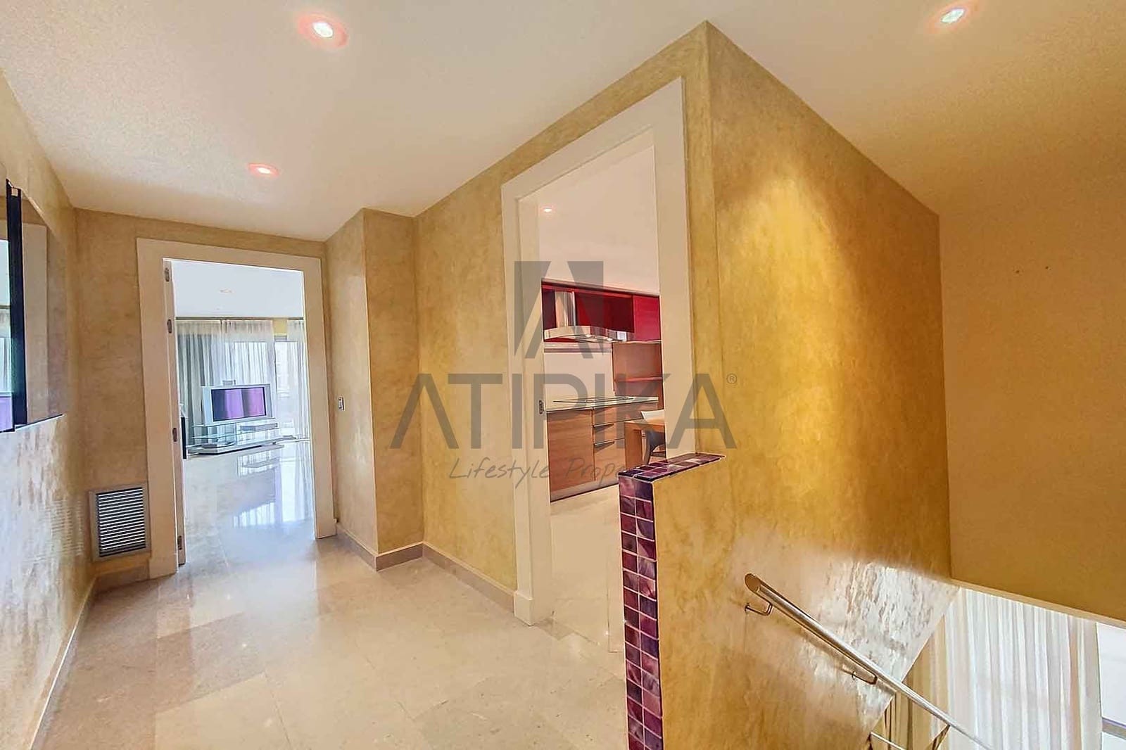 4 soveværelse Lejlighed til salg i Mahon / Mao - € 585.000 (Ref: 8297517)