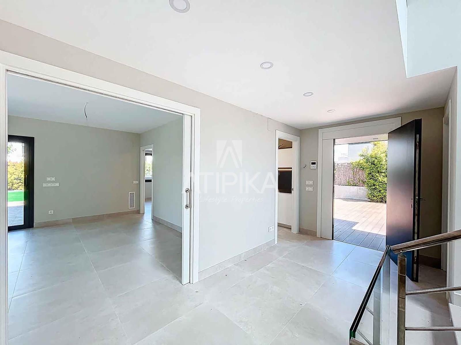 Chalet de 5 habitaciones en Sant Andreu de Llavaneres en venta con piscina - 1.390.000 € (Ref: 8312910)