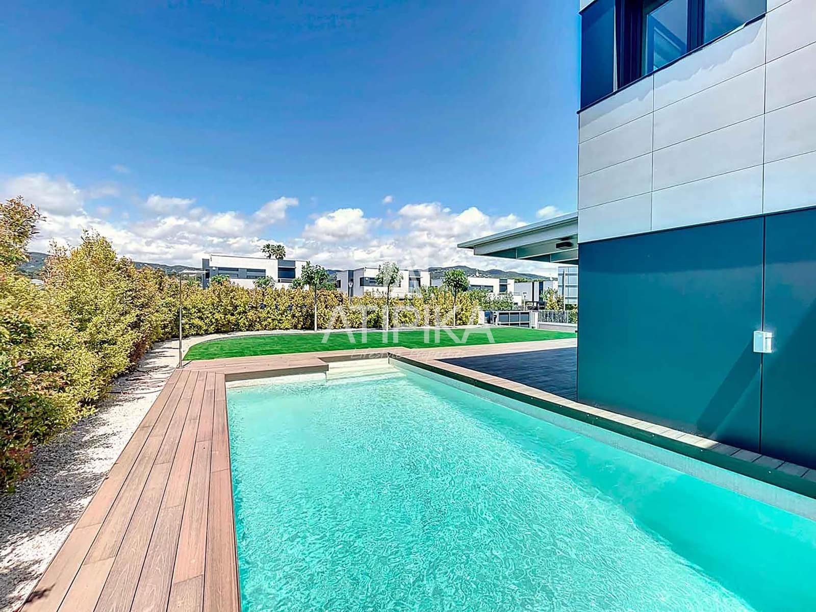 Chalet de 5 habitaciones en Sant Andreu de Llavaneres en venta con piscina - 1.390.000 € (Ref: 8312910)