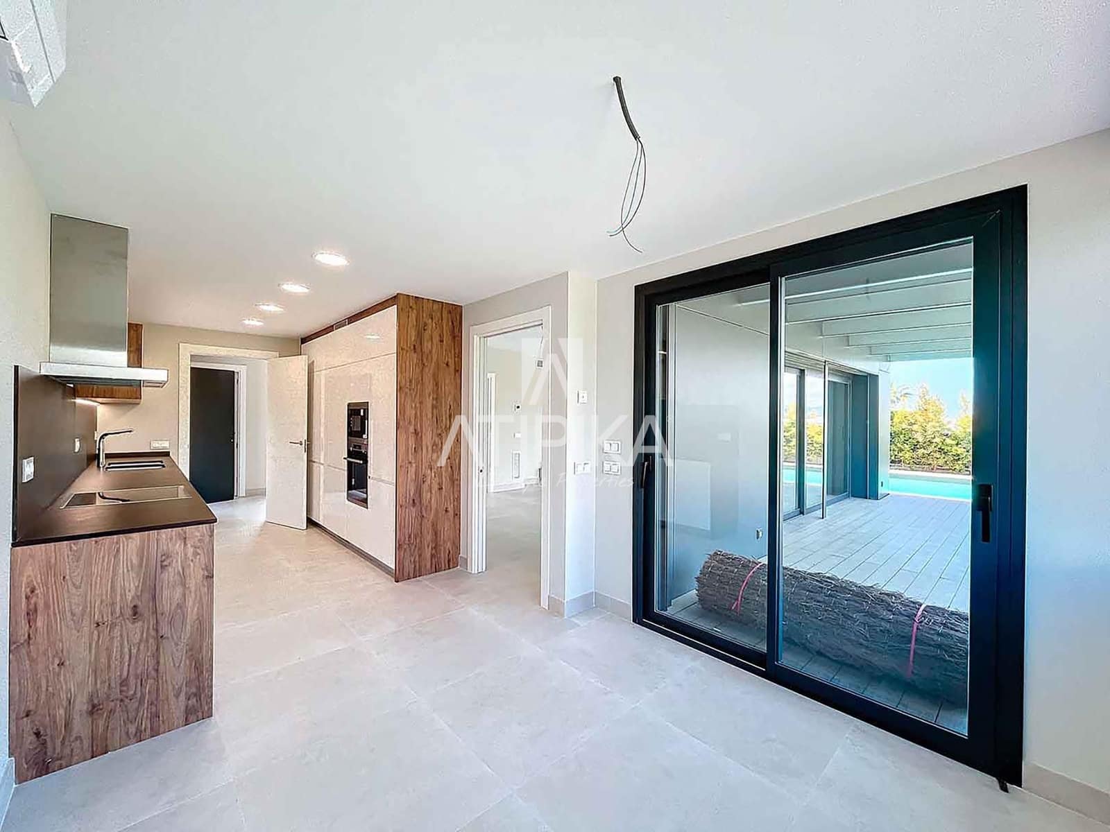 Chalet de 5 habitaciones en Sant Andreu de Llavaneres en venta con piscina - 1.390.000 € (Ref: 8312910)