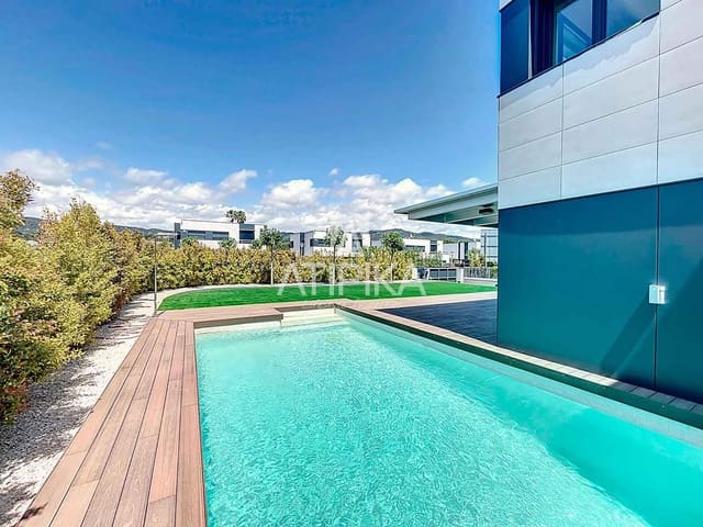 Chalet de 5 habitaciones en Sant Andreu de Llavaneres en venta con piscina - 1.390.000 € (Ref: 8312910)