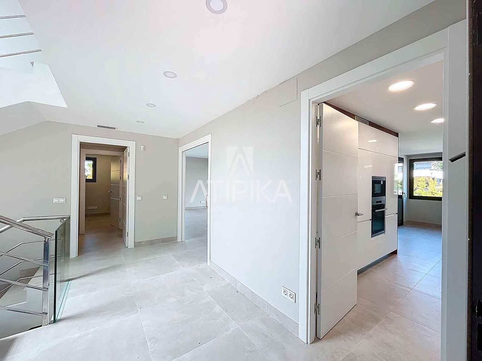 Chalet de 5 habitaciones en Sant Andreu de Llavaneres en venta con piscina - 1.390.000 € (Ref: 8312910)