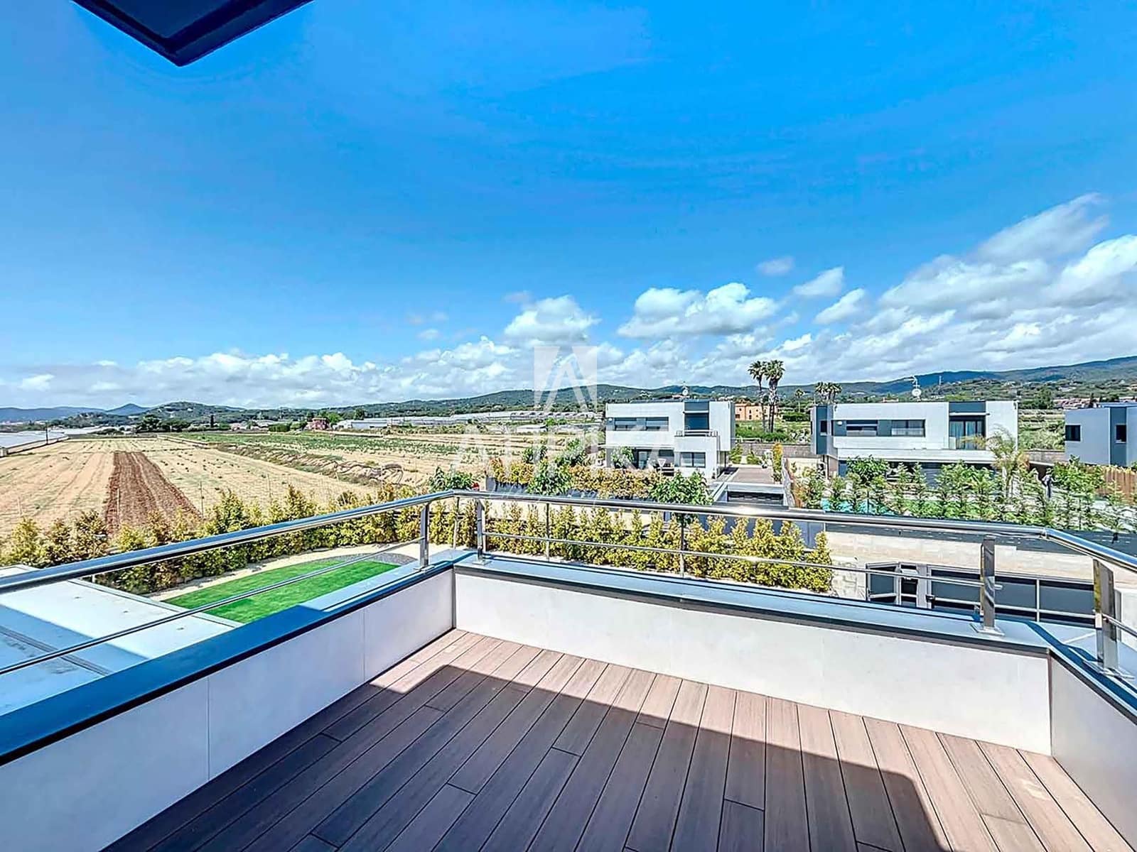 Chalet de 5 habitaciones en Sant Andreu de Llavaneres en venta con piscina - 1.390.000 € (Ref: 8312910)