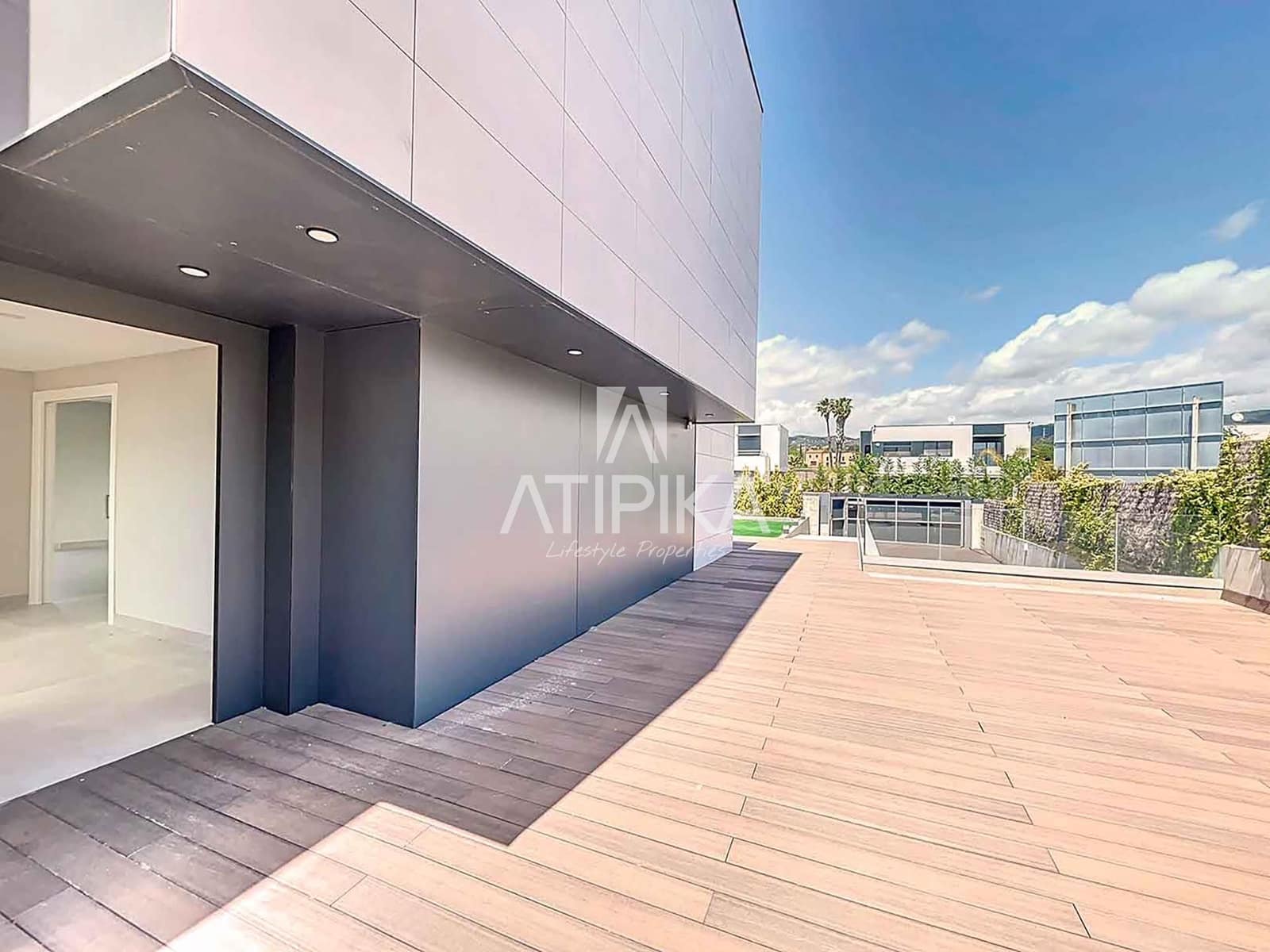 Chalet de 5 habitaciones en Sant Andreu de Llavaneres en venta con piscina - 1.390.000 € (Ref: 8312910)