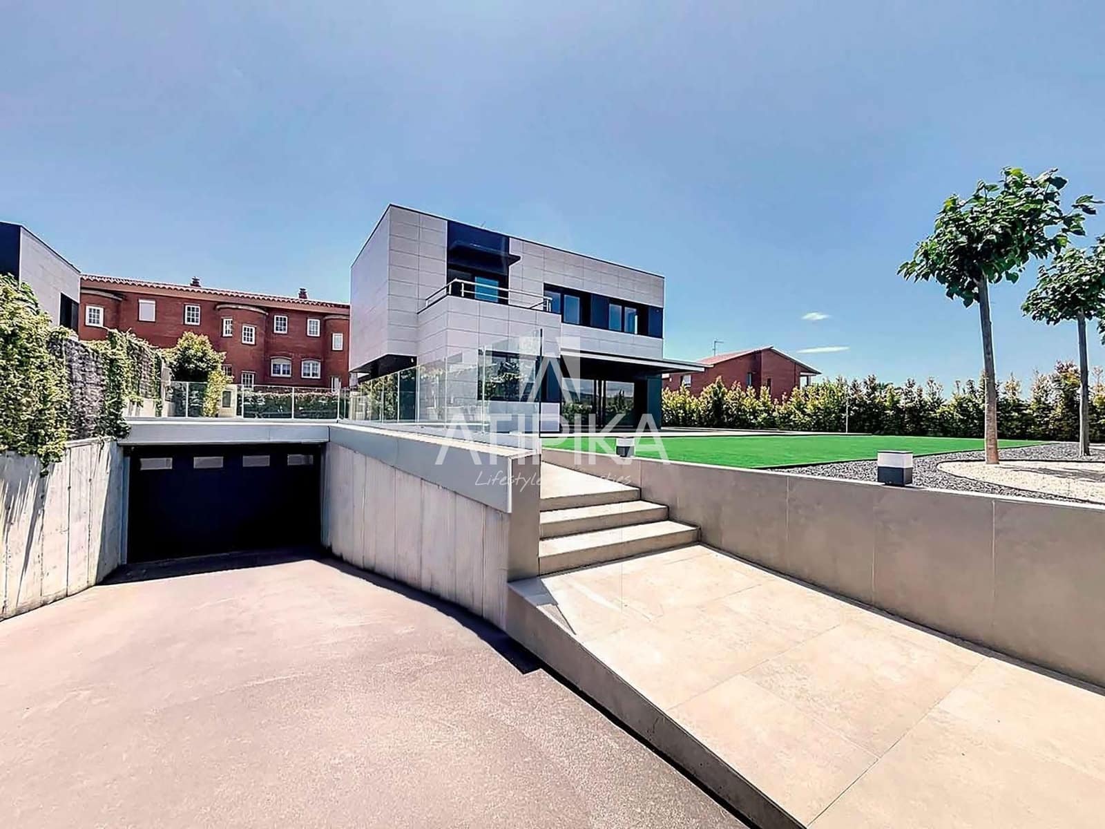 Chalet de 5 habitaciones en Sant Andreu de Llavaneres en venta con piscina - 1.390.000 € (Ref: 8312910)