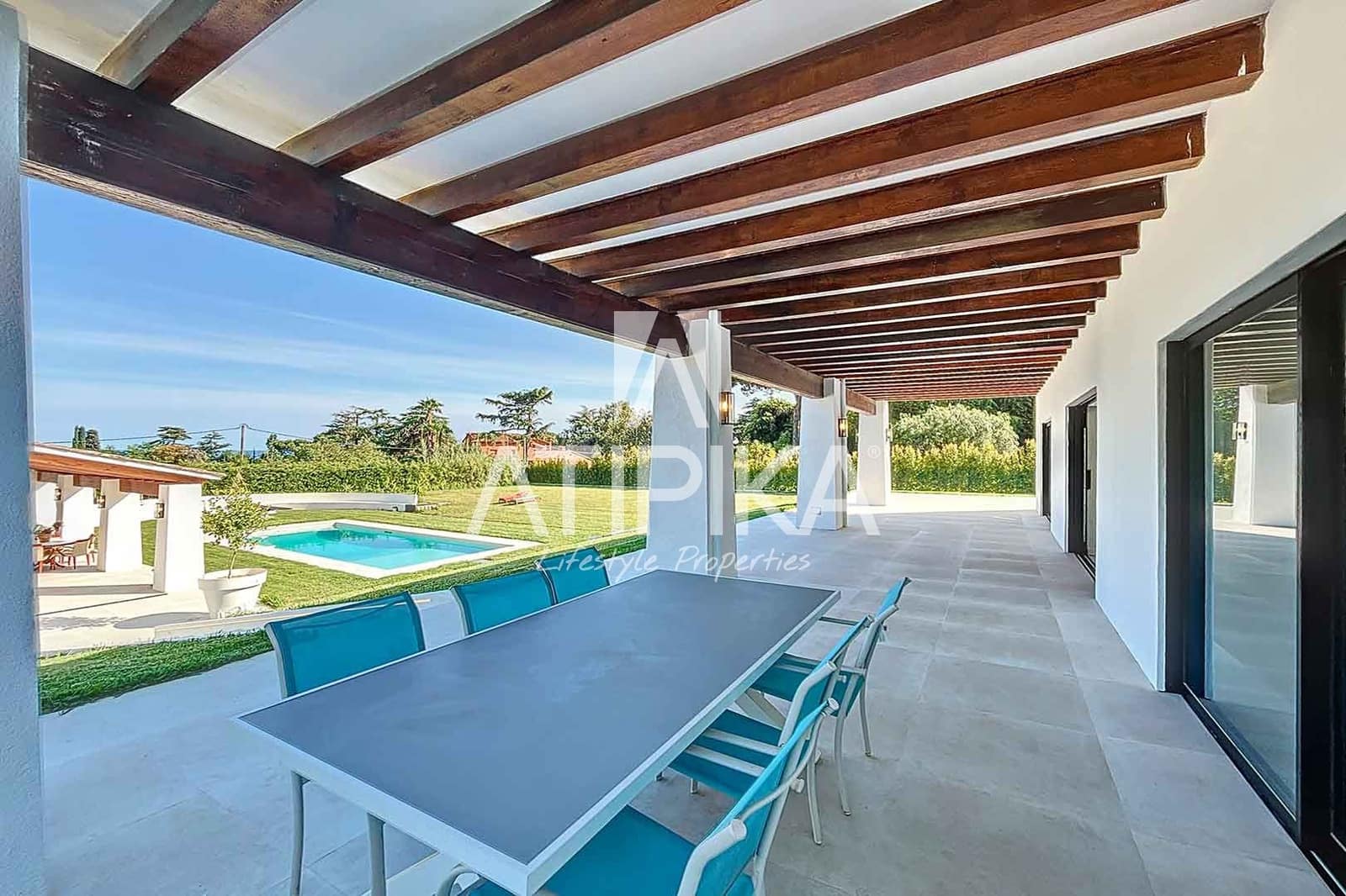 7 makuuhuone Huvila myytävänä paikassa Sant Andreu de Llavaneres mukana uima-altaan - 2 475 000 € (Ref: 8324059)