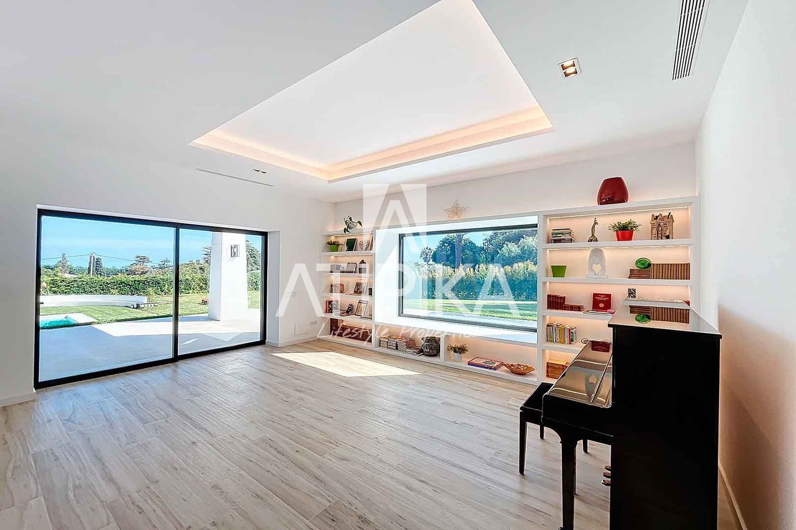 7 makuuhuone Huvila myytävänä paikassa Sant Andreu de Llavaneres mukana uima-altaan - 2 475 000 € (Ref: 8324059)