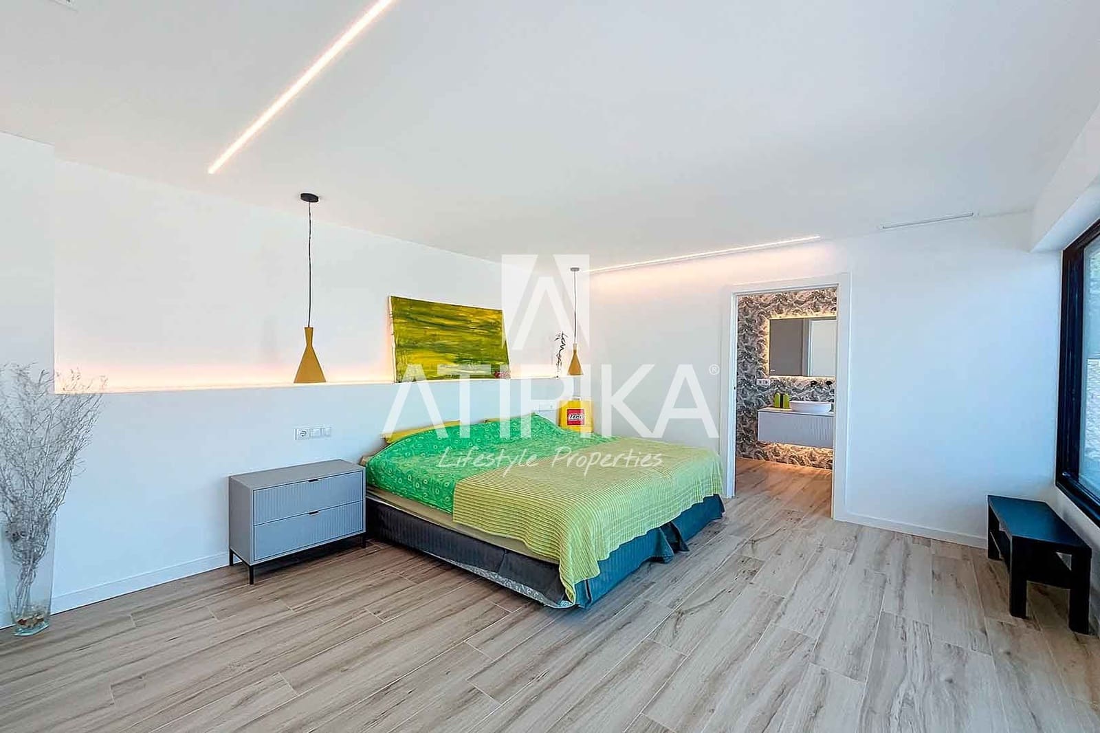 7 makuuhuone Huvila myytävänä paikassa Sant Andreu de Llavaneres mukana uima-altaan - 2 475 000 € (Ref: 8324059)