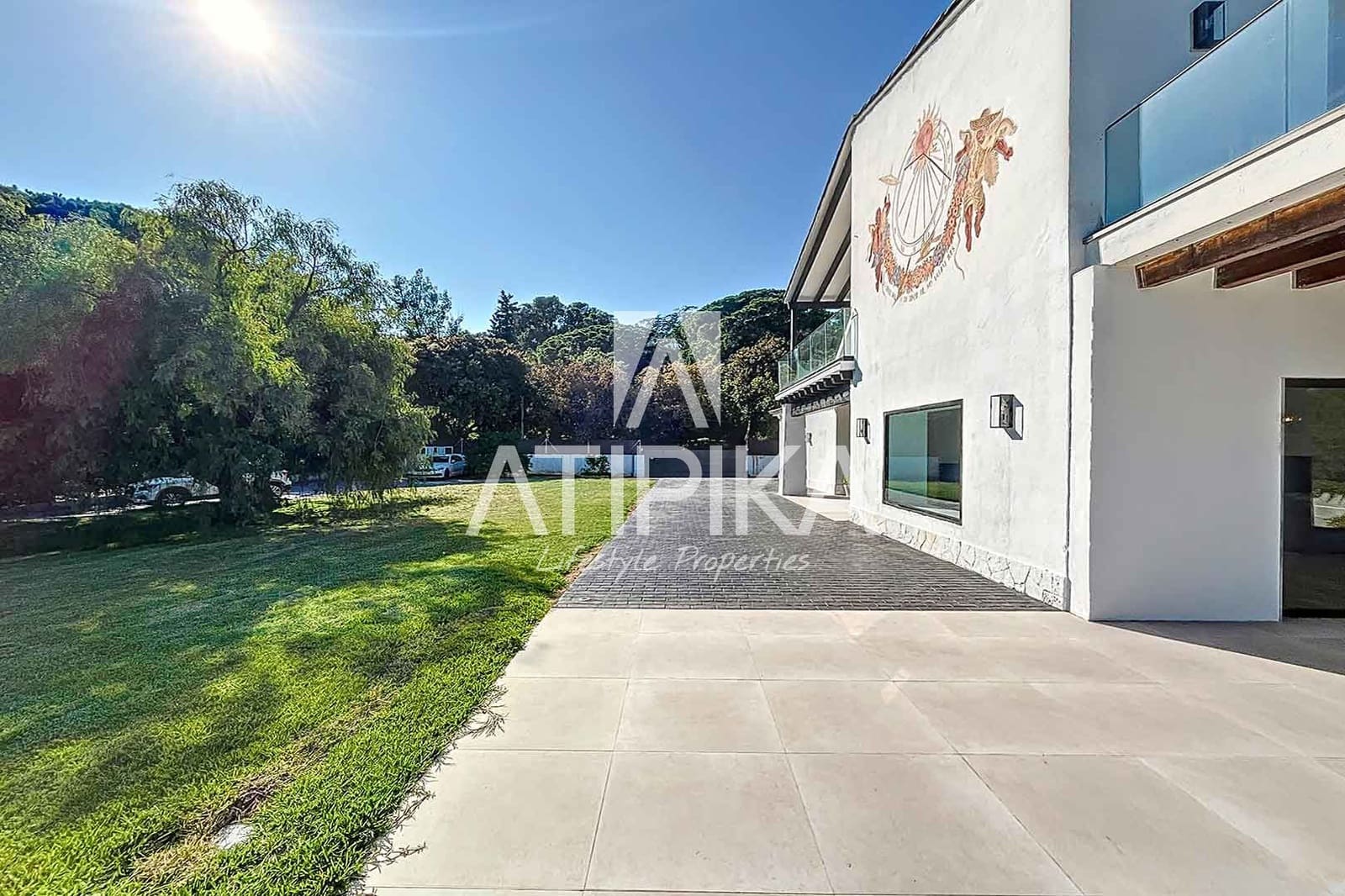 7 makuuhuone Huvila myytävänä paikassa Sant Andreu de Llavaneres mukana uima-altaan - 2 475 000 € (Ref: 8324059)