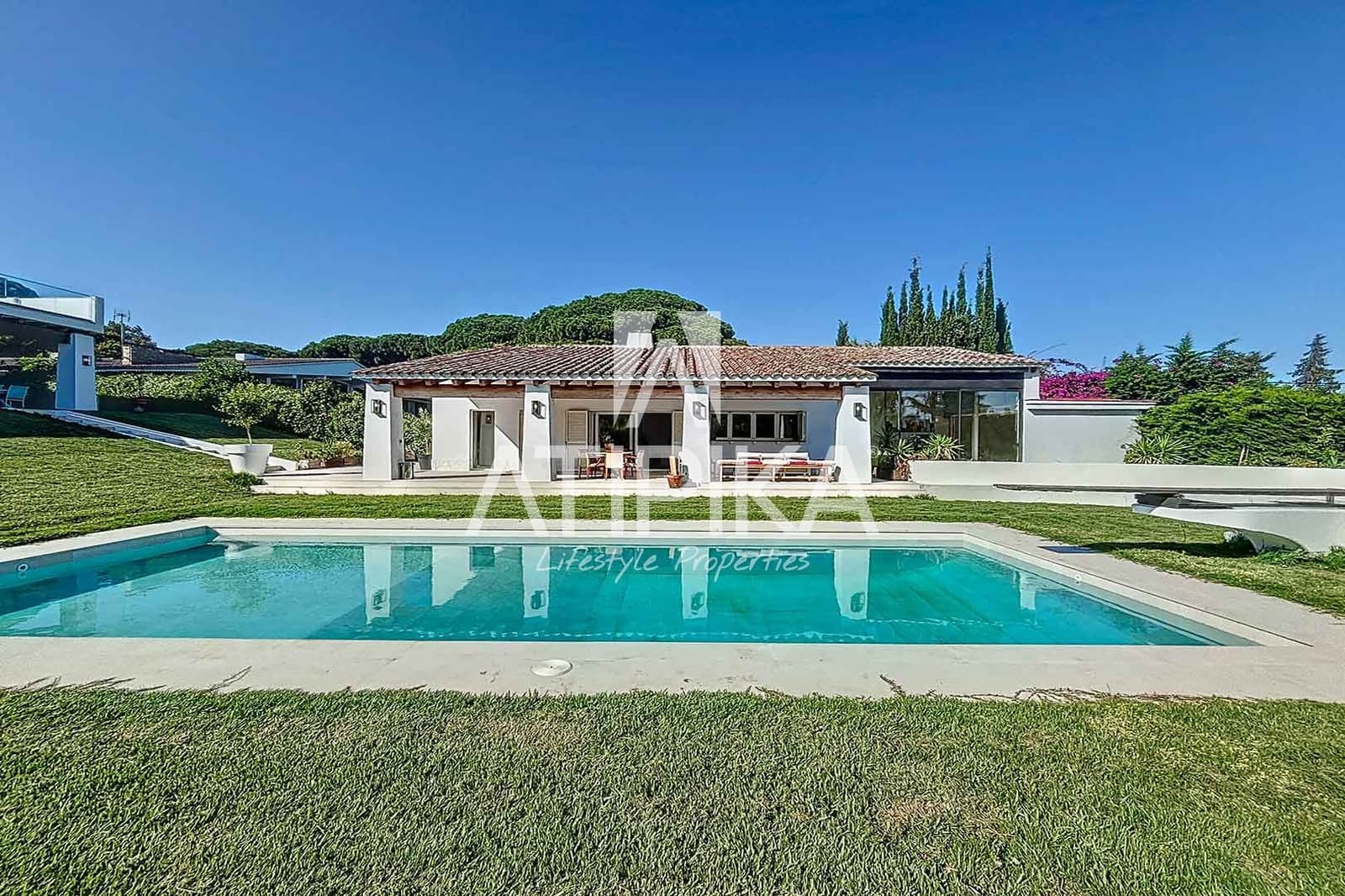 7 makuuhuone Huvila myytävänä paikassa Sant Andreu de Llavaneres mukana uima-altaan - 2 475 000 € (Ref: 8324059)