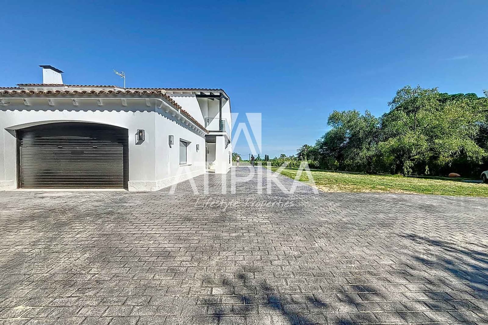 7 makuuhuone Huvila myytävänä paikassa Sant Andreu de Llavaneres mukana uima-altaan - 2 475 000 € (Ref: 8324059)