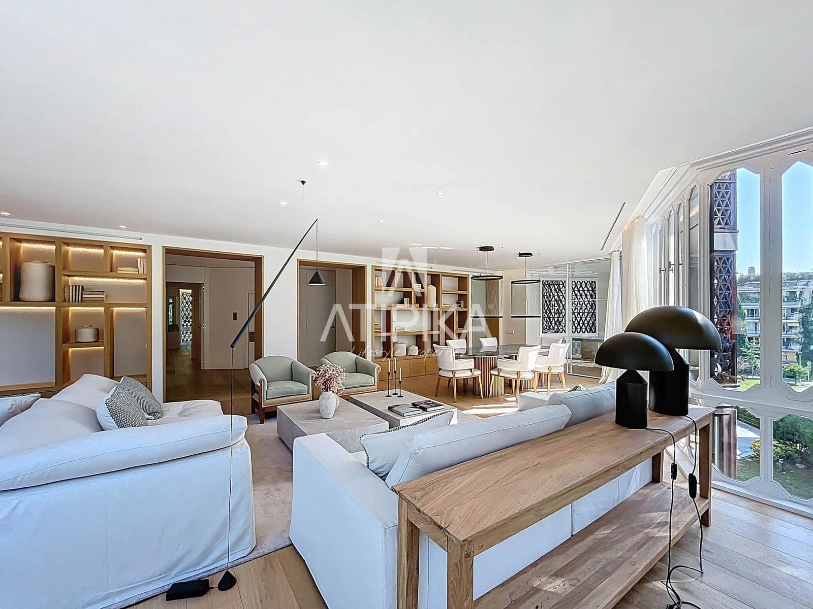 4 sypialnia Apartament na sprzedaż w Miasto Barcelona z basenem - 2 755 000 € (Ref: 8327125)