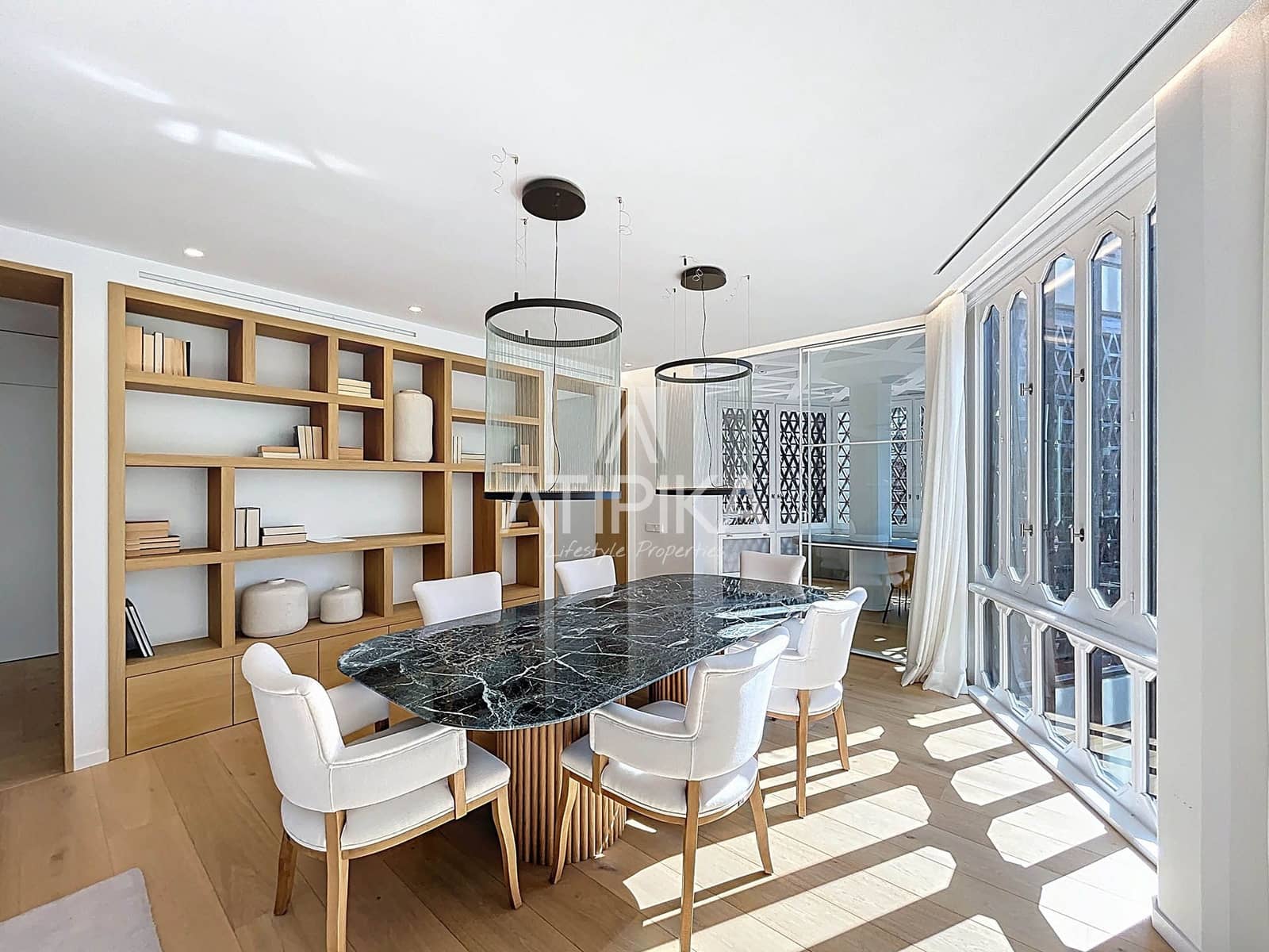 4 sypialnia Apartament na sprzedaż w Miasto Barcelona z basenem - 2 755 000 € (Ref: 8327125)