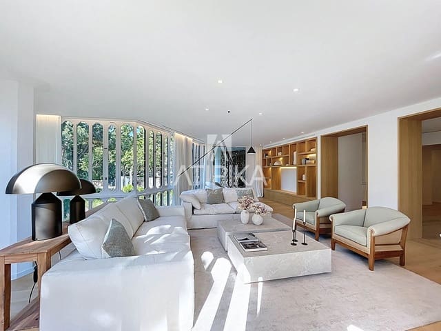 4 sypialnia Apartament na sprzedaż w Les Corts, Miasto Barcelona z basenem - 2 755 000 € (Ref: 8327125)