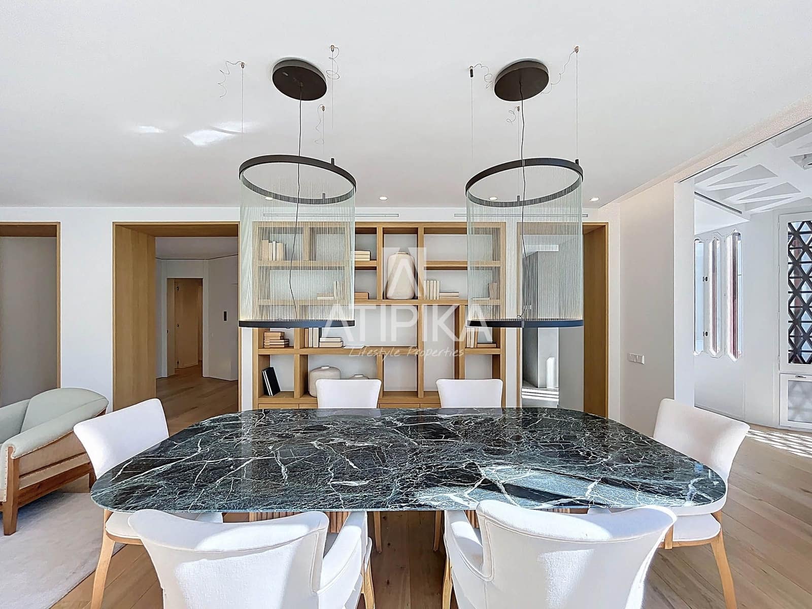 4 sypialnia Apartament na sprzedaż w Miasto Barcelona z basenem - 2 755 000 € (Ref: 8327125)