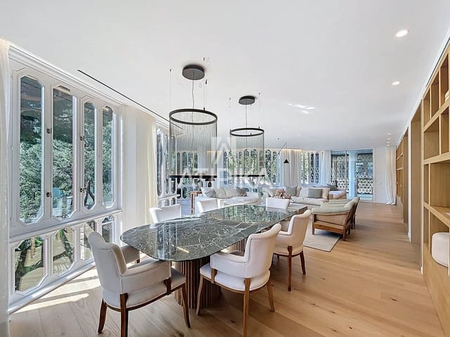 4 sypialnia Apartament na sprzedaż w Les Corts, Miasto Barcelona z basenem - 2 755 000 € (Ref: 8327125)