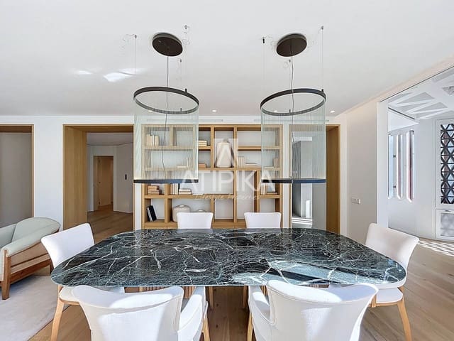 4 sypialnia Apartament na sprzedaż w Les Corts, Miasto Barcelona z basenem - 2 755 000 € (Ref: 8327125)