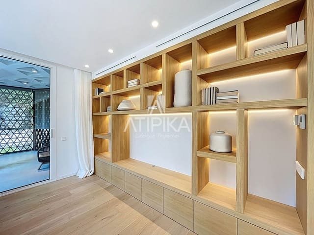 4 sypialnia Apartament na sprzedaż w Les Corts, Miasto Barcelona z basenem - 2 755 000 € (Ref: 8327125)
