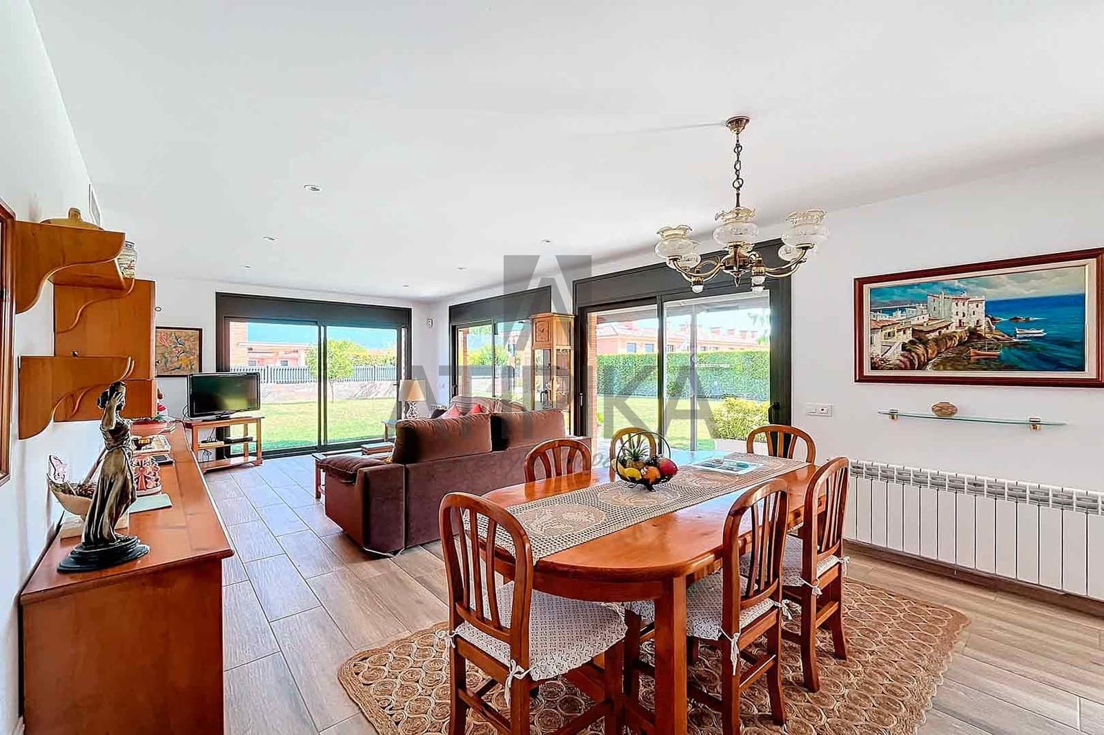 5 soveværelse Villa til salg i Cabrera de Mar med swimmingpool - € 1.460.000 (Ref: 8382320)