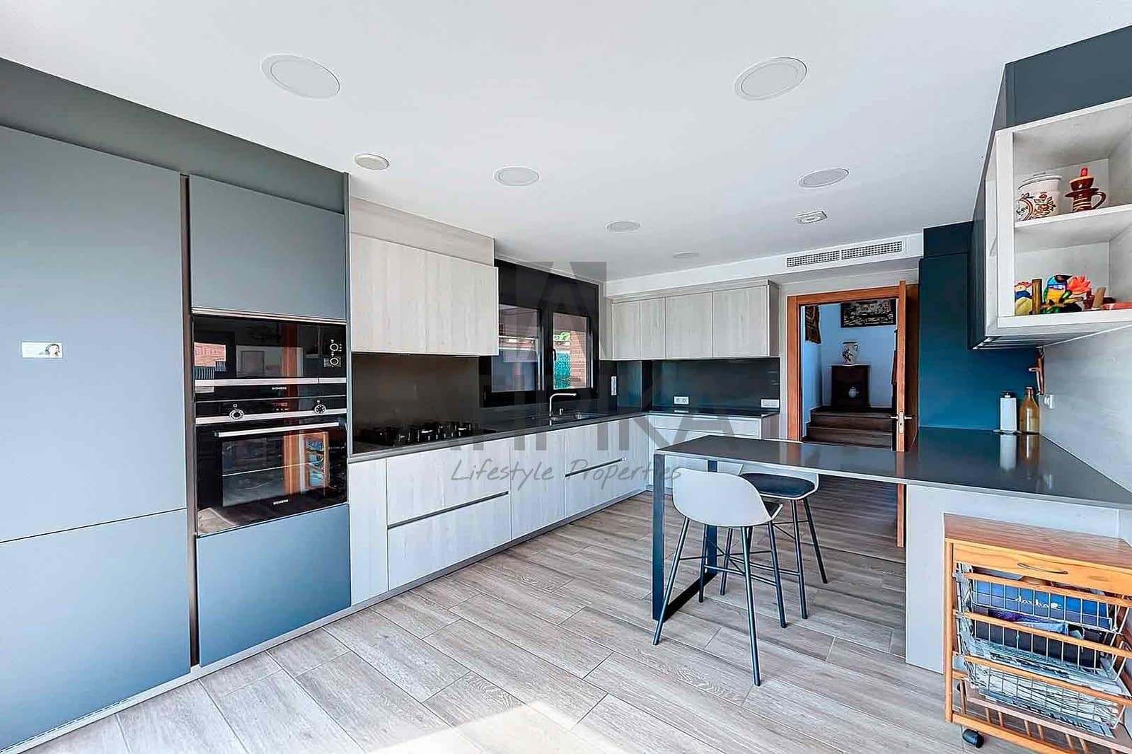 5 soveværelse Villa til salg i Cabrera de Mar med swimmingpool - € 1.460.000 (Ref: 8382320)