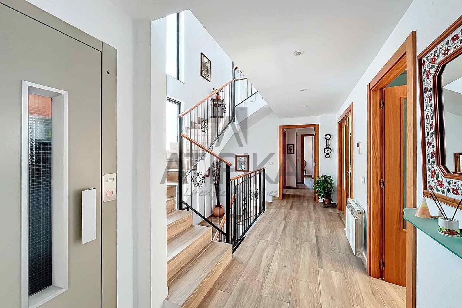 5 soveværelse Villa til salg i Cabrera de Mar med swimmingpool - € 1.460.000 (Ref: 8382320)