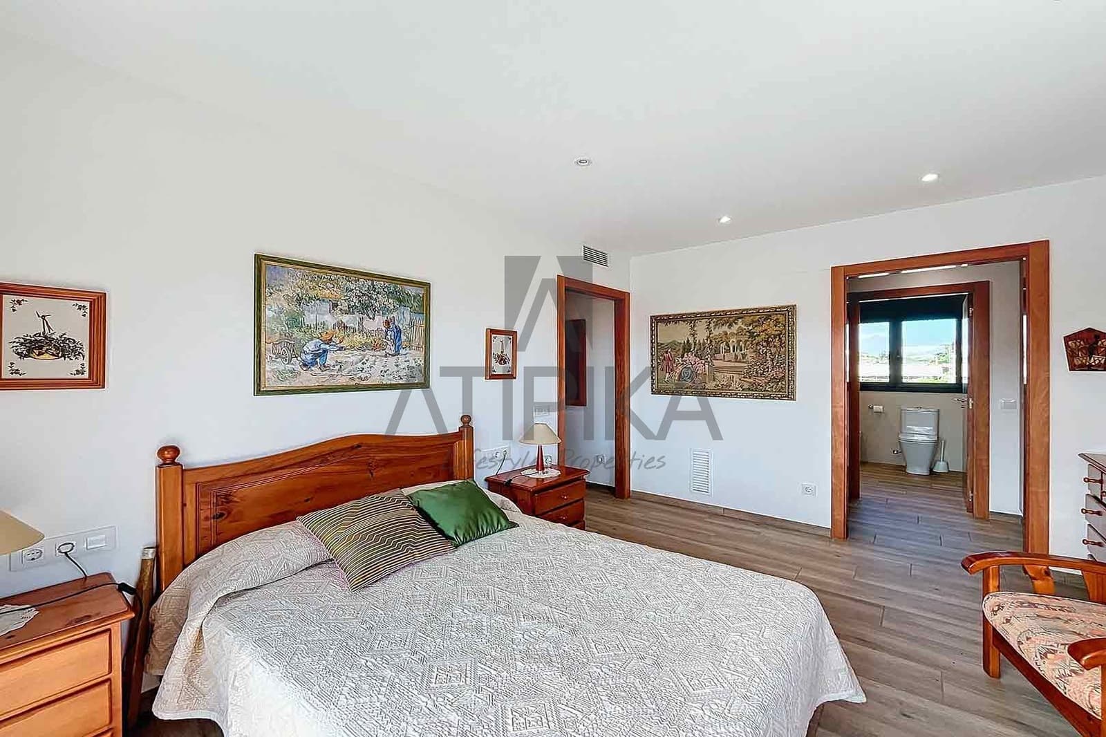 5 soveværelse Villa til salg i Cabrera de Mar med swimmingpool - € 1.460.000 (Ref: 8382320)