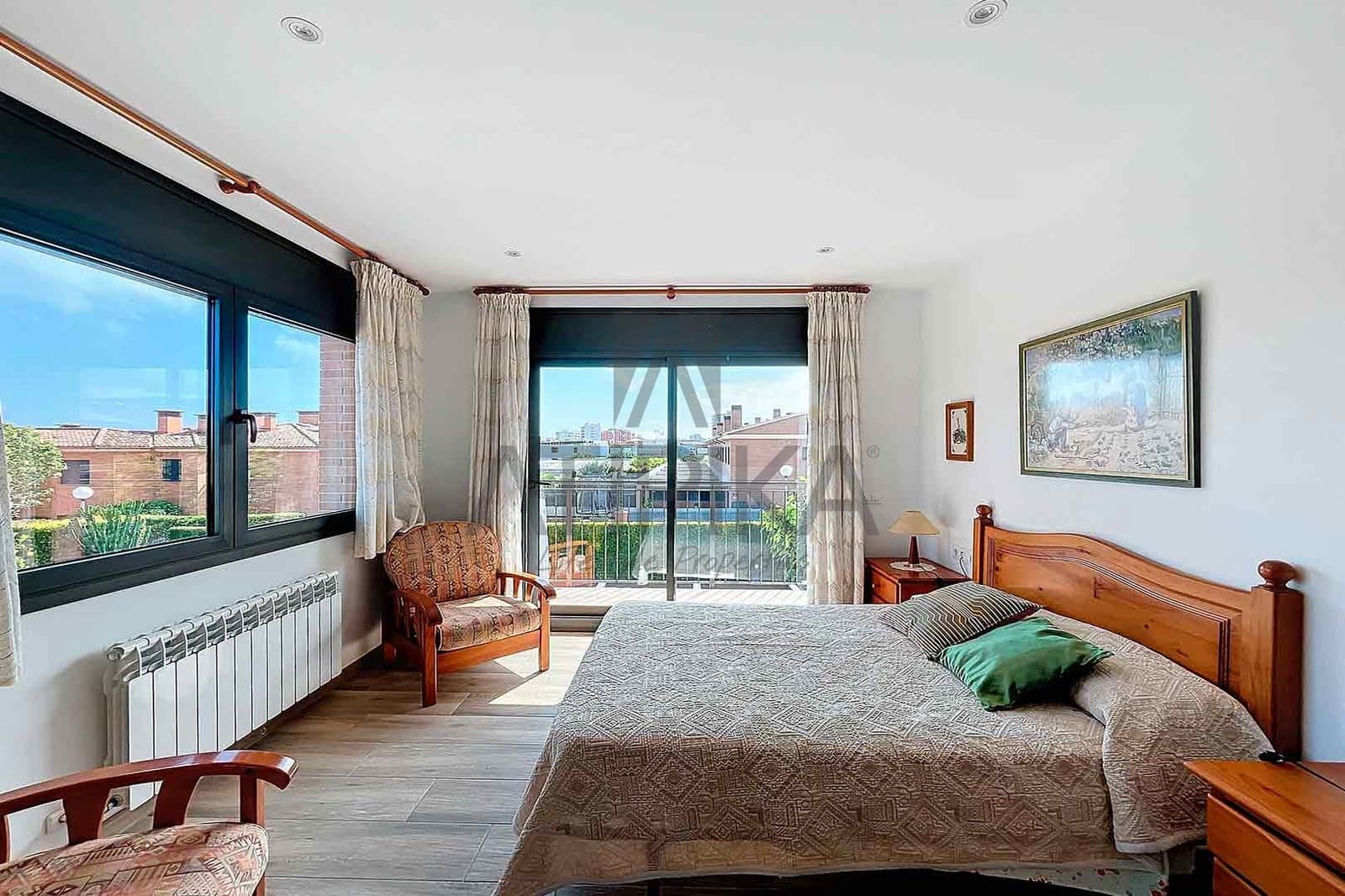 5 soveværelse Villa til salg i Cabrera de Mar med swimmingpool - € 1.460.000 (Ref: 8382320)