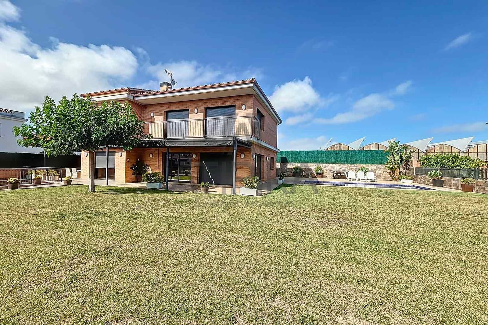 5 soveværelse Villa til salg i Cabrera de Mar med swimmingpool - € 1.460.000 (Ref: 8382320)