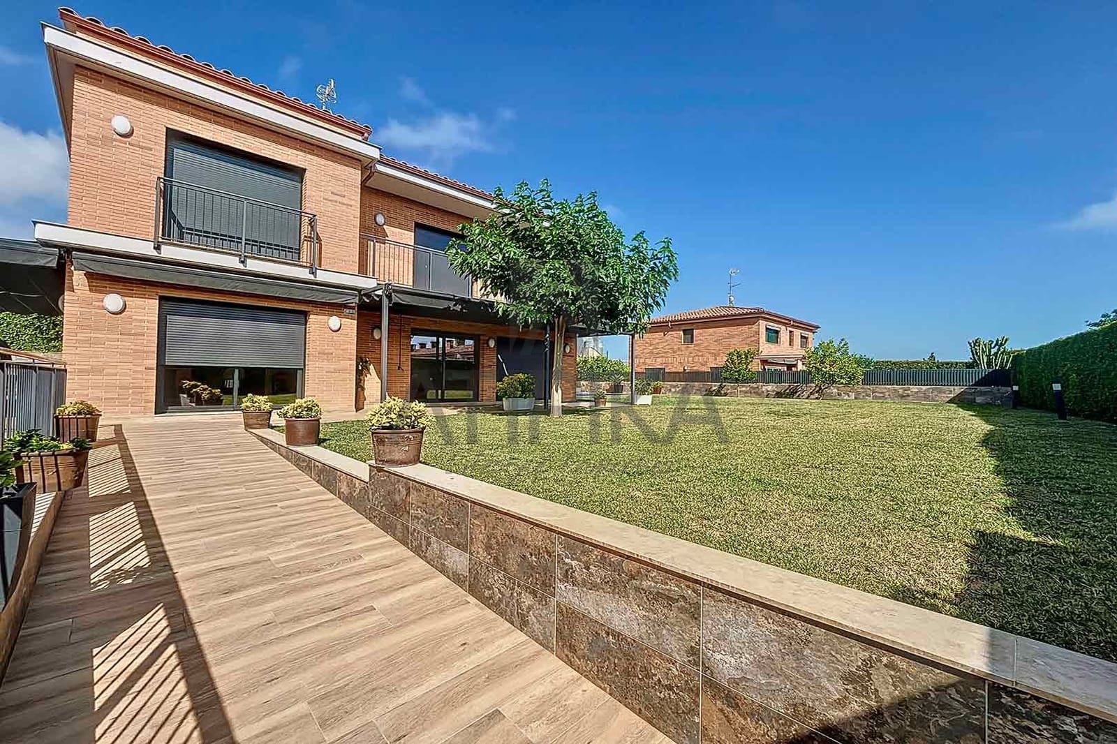 5 soveværelse Villa til salg i Cabrera de Mar med swimmingpool - € 1.460.000 (Ref: 8382320)