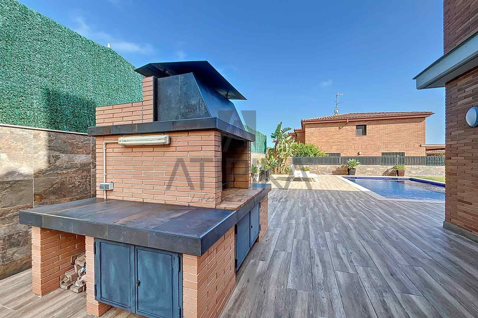 5 soveværelse Villa til salg i Cabrera de Mar med swimmingpool - € 1.460.000 (Ref: 8382320)