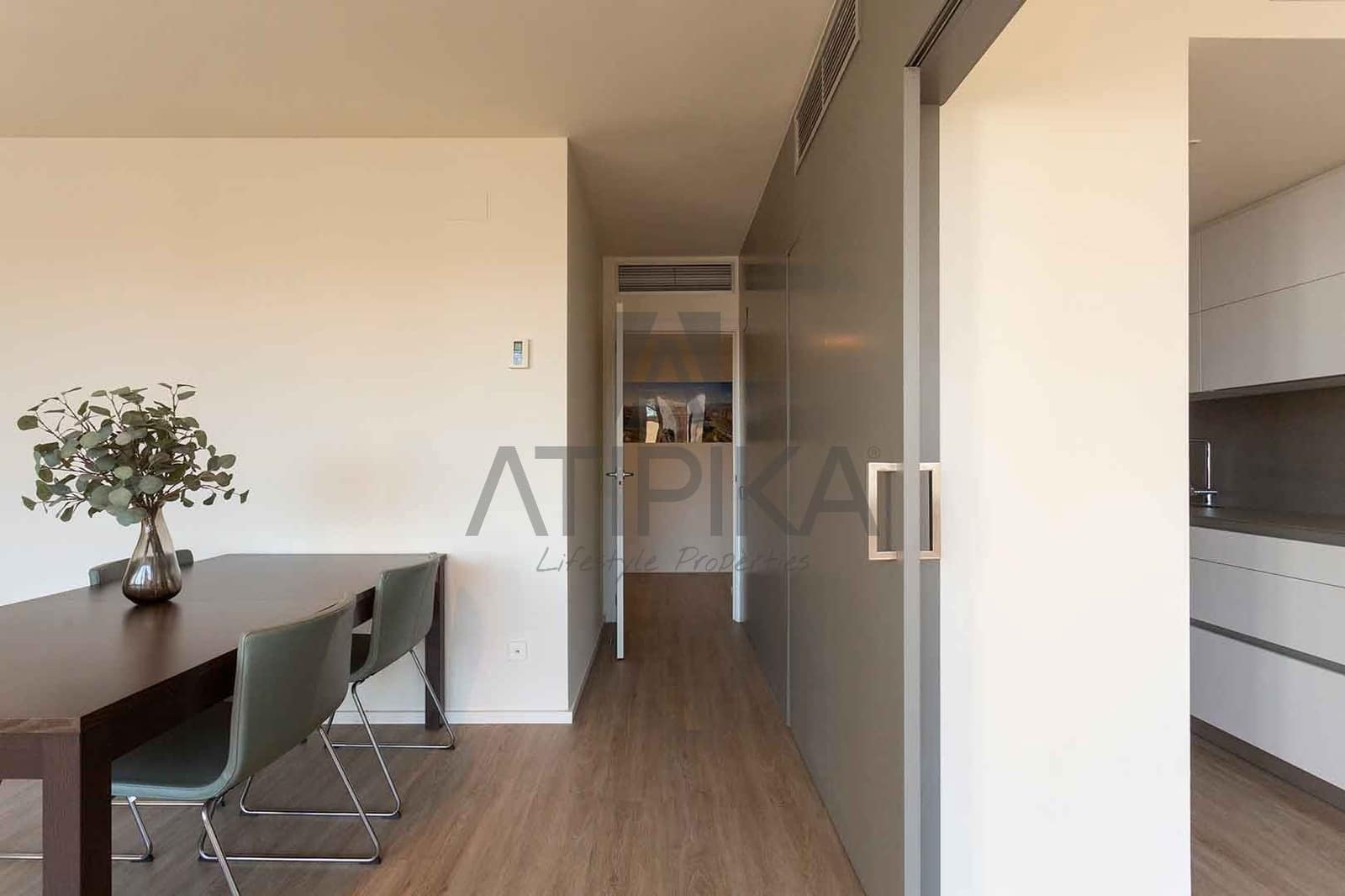 2 quarto Apartamento para venda em Barcelona cidade com piscina - 1 300 000 € (Ref: 8390338)