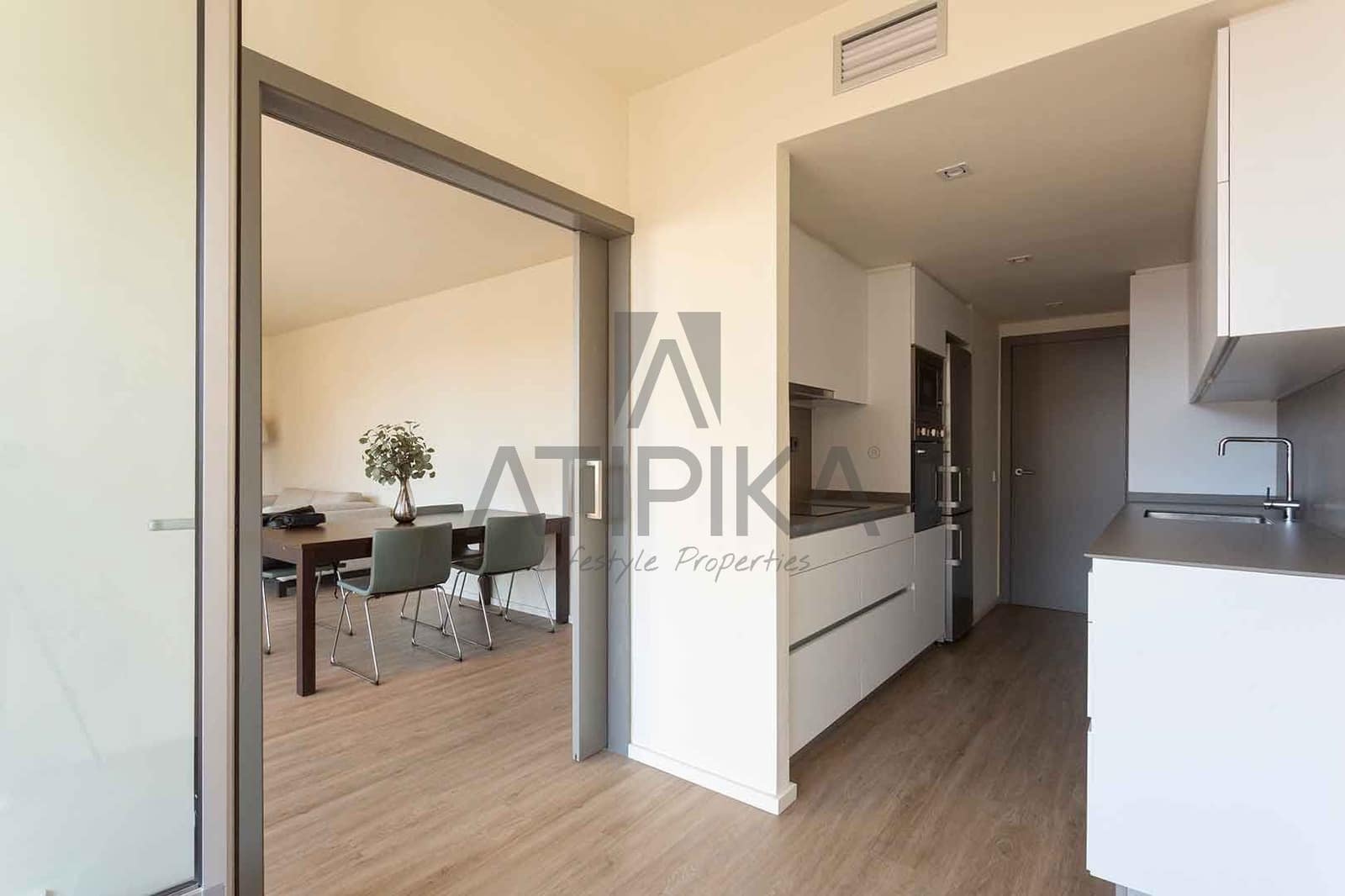 2 quarto Apartamento para venda em Barcelona cidade com piscina - 1 300 000 € (Ref: 8390338)